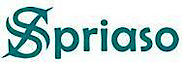 Spriaso's logo Spriaso's Company logo