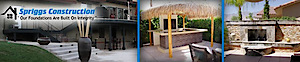 Spriggs Construction's logo Spriggs Construction's Company logo