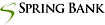 FFBW's Competitor - Spring Bank logo