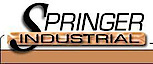Springer Industrial Equipment's logo Springer Industrial Equipment's Company logo