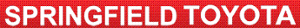 Springfield Toyota's logo Springfield Toyota's Company logo