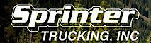 Sprinter Trucking