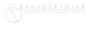 Sprocketwire's logo Sprocketwire's Company logo