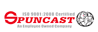 Spuncast