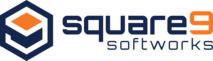 Square 9's logo Square 9's Company logo