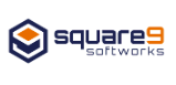 DocStar's Competitor - Square 9 logo