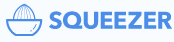 Squeezer's logo Squeezer's Company logo