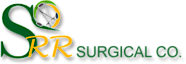 Srr Surgical's logo Srr Surgical's Company logo