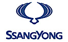 Ssangyong's logo Ssangyong's Company logo