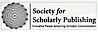 AAP's Competitor - SSP Society for Scholarly Publishing logo