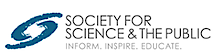 Society for Science & the Public's logo Society for Science & the Public's Company logo