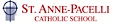 Olmbobcats's Competitor - St. Anne-pacelli Catholic School logo