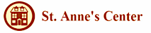 St. Anne S Center's logo St. Anne S Center's Company logo