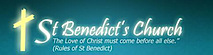 St. Benedicts Church's logo St. Benedicts Church's Company logo