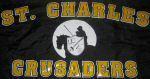 St. Charles Catholic School's logo St. Charles Catholic School's Company logo