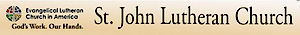 St. John Lutheran Church, Hicksville, Ohio