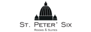 St. Peter' Six Rooms & Suites's logo St. Peter' Six Rooms & Suites's Company logo