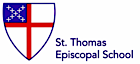 St. Thomas Episcopal Church & School's logo St. Thomas Episcopal Church & School's Company logo