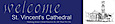St. Catherine Of Siena Catholic Church,  Carrollton, Texas's Competitor - St. Vincent's Cathedral logo