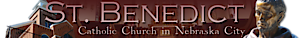 St Benedict Catholic Church, Nebraska City