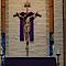 Trinity Hutch's Competitor - St Dominic Catholic Church logo