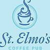 St Elmo S Coffee Pub's logo St Elmo S Coffee Pub's Company logo