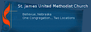 St James United Methodist Ch