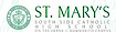 Duchesne High School's Competitor - St Mary's High School logo