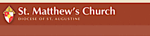 St Matthew's Catholic Church's logo St Matthew's Catholic Church's Company logo