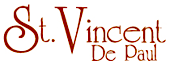 St Vincent DePaul