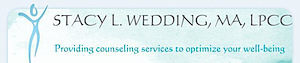 Stacy Wedding, Ma, Lpcc - Therapy & Counseling Services's logo Stacy Wedding, Ma, Lpcc - Therapy & Counseling Services's Company logo