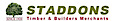 Cromartie Timber's Competitor - Staddons Timber logo