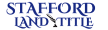 Stafford Land Title's logo Stafford Land Title's Company logo