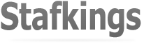 Stafkingsonline's logo Stafkingsonline's Company logo
