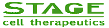 Stage cell therapeutics