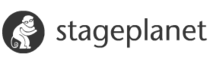 Stage Planet's logo Stage Planet's Company logo