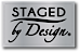 Impressive Home Staging's Competitor - Staged By Design logo