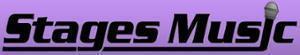 Stages Music's logo Stages Music's Company logo