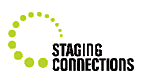 Staging Connections's logo Staging Connections's Company logo