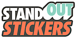 Standout Stickers