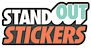 Standout Stickers