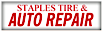 Staples Tire & Automotive