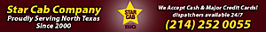 Star Cab Company's logo Star Cab Company's Company logo