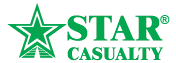 Starcasualty's logo Starcasualty's Company logo