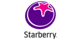 Starberry's logo Starberry's Company logo