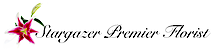 Stargazer Premier Florist's logo Stargazer Premier Florist's Company logo