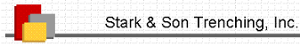 Stark & Son Trenching's logo Stark & Son Trenching's Company logo