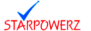 Starpowerz's logo Starpowerz's Company logo