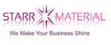 Starr Material's logo Starr Material's Company logo