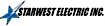 Frontline Electrical's Competitor - Starwest Electric logo